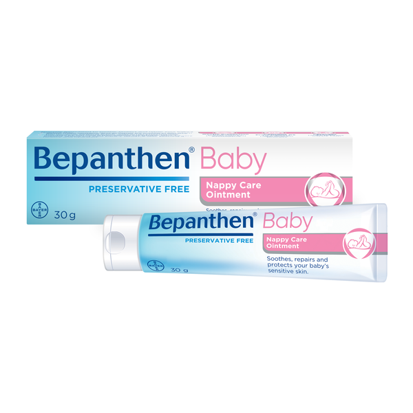 Bepanthen Baby Nappy Care Ointment - 30g