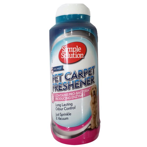 Simple Solution Pet Carpet Freshener
