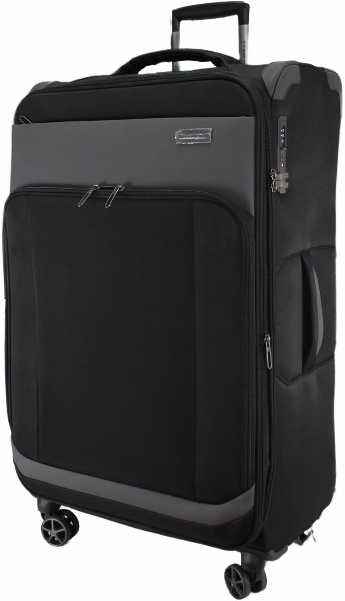 Travel Mate 71cm XBag Light Weight Eight-Wheel Large Trolley Case L-269 A
