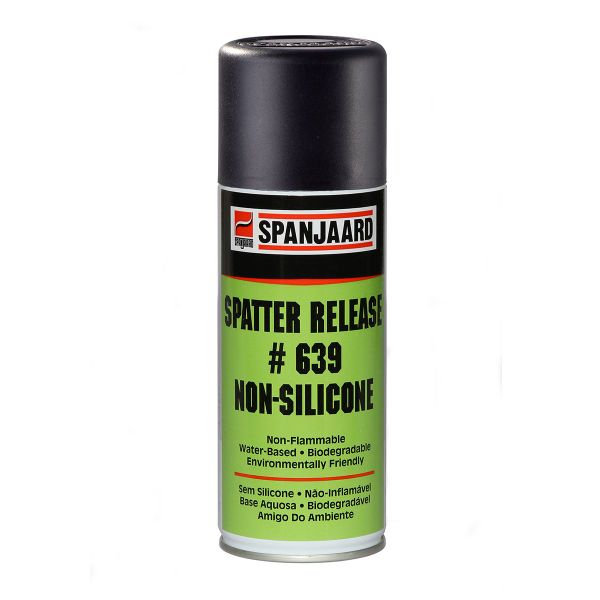 Spanjaard Spatter Rel 639 (Non Sil) 400Ml