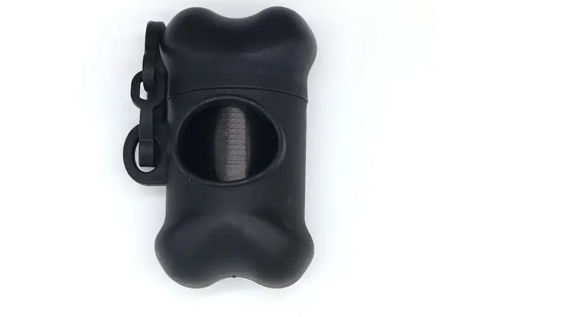 Pet Waste Bag and Dispenser Set