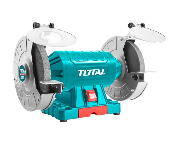 Total Tools 350W Bench Grinder - 200MM
