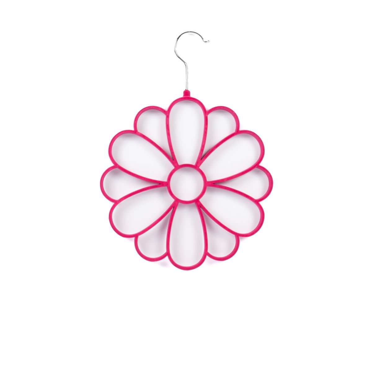 My Flower Scarf Hanger Pink Shop Today. Get it Tomorrow!