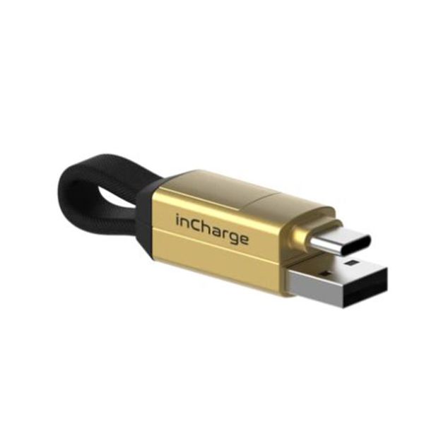 Incharge 6 - Saturn Gold