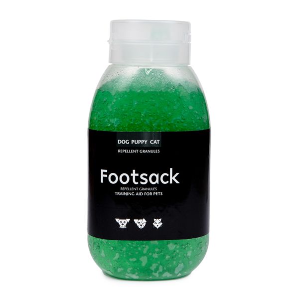 500g - Footsack Granules - Repellent and Training Aid For Dogs and Cats