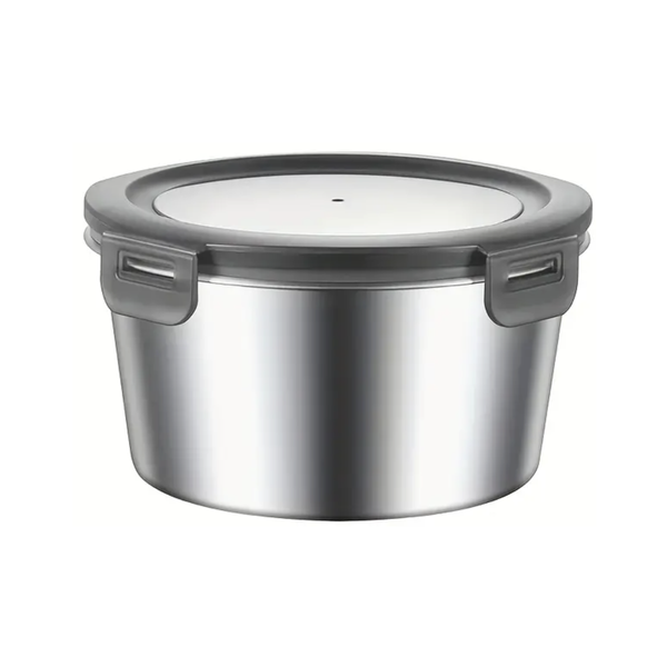 Stainless Steel Food Storage Container - 3500ml