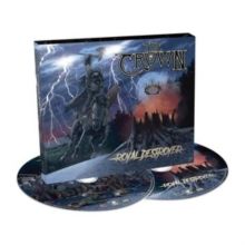 Royal Destroyer (CD / Album Digipak)