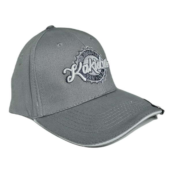 Kakiebos Bierdoppie Cap - Navy and White