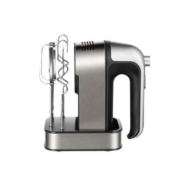 5-Speed Handheld Electric Mixer with Dough Hooks &amp; Egg Beaters