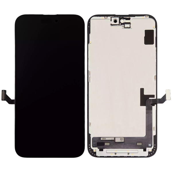 Sunlong InCell LCD Screen Black Compatible with iPhone 15 Plus
