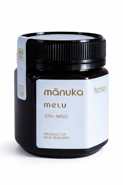 Melu Manuka MGO 370+ Honey - 250g