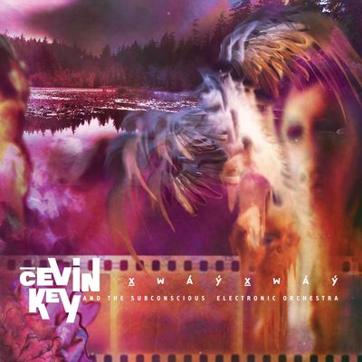 CEvin Key (Vinyl / 12" Album)