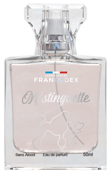 Francodex Dog Perfume - Luxurious Alcohol-Free