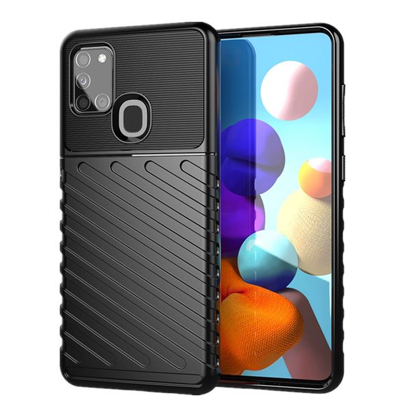 Favorable Impression Thunder Shockproof Case For Samsung Note20