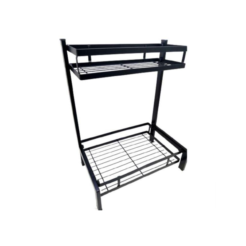 TenTech / 2 Level Multi Function Storage Rack MJ4032 Shop Today