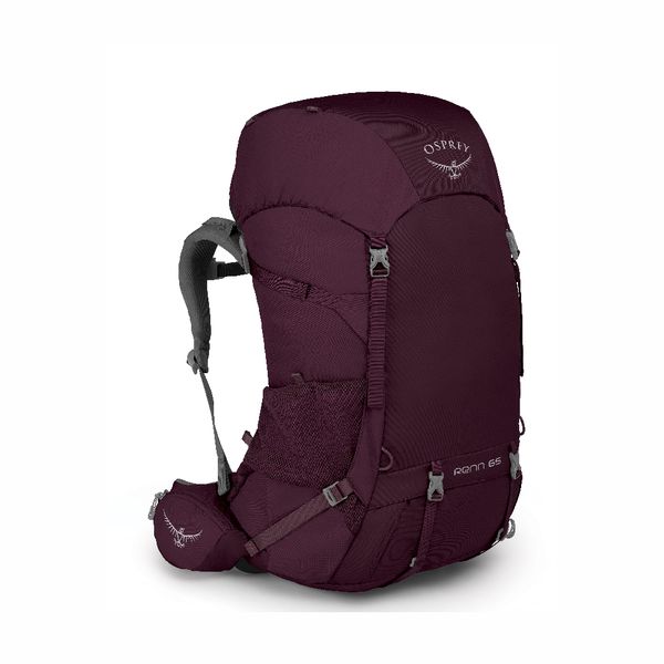 Osprey Renn 65 Hiking Backpack - Aurora Purple