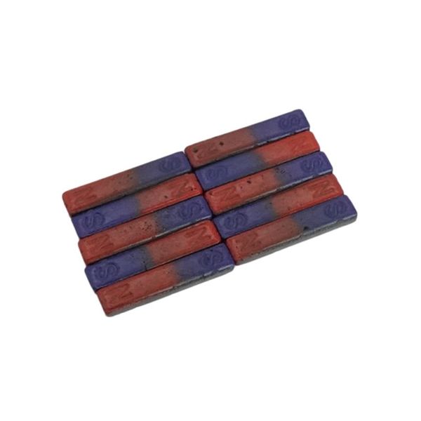 L30x6x4mm North &amp; South Bar Magnet