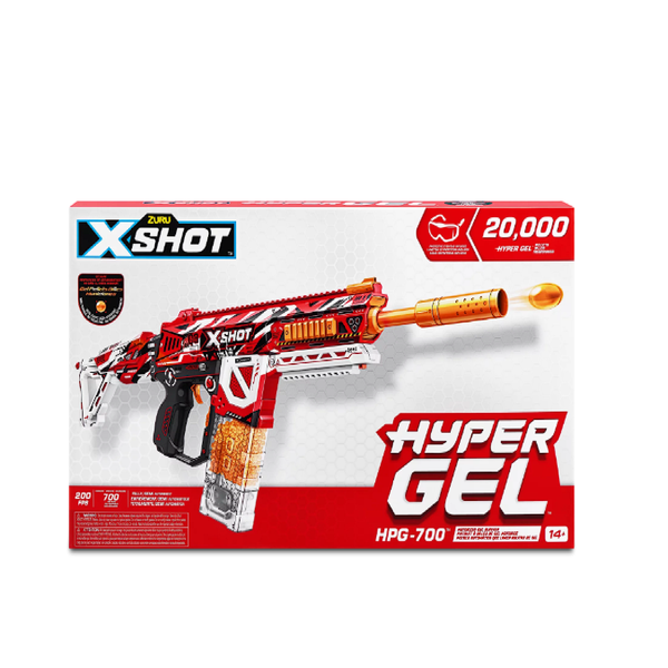 X-Shot Hyper Gel Large Blaster - 36620