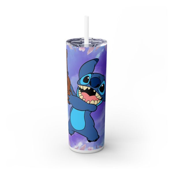 Guitar Stitch 20oz Tumbler