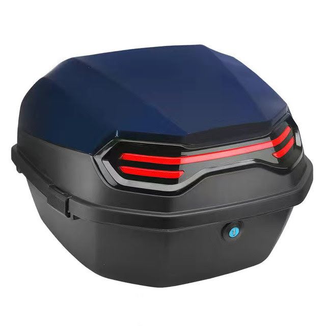 Motorcycle Top Box Tail Case | Shop Today. Get it Tomorrow! | takealot.com