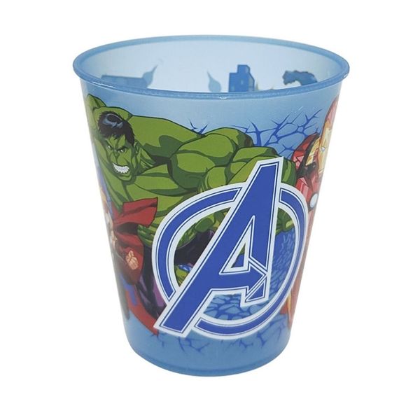 Avengers Plastic Tumblers - Set of 6
