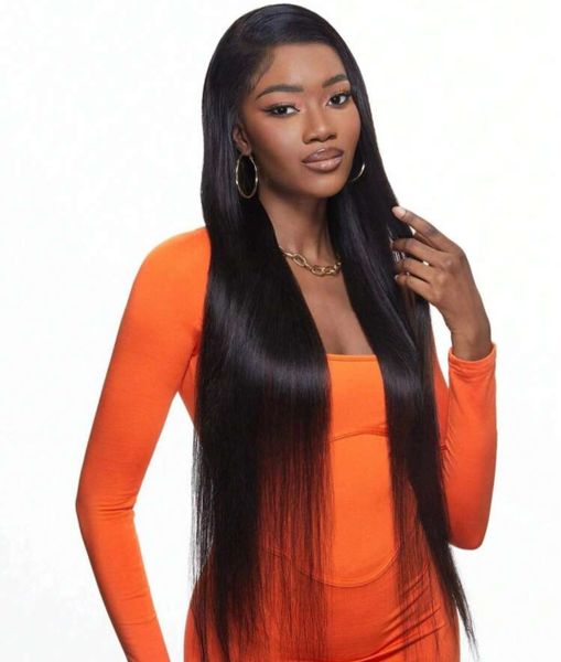30 inch Full Frontal Virgin Brazilian hair Grade 13a