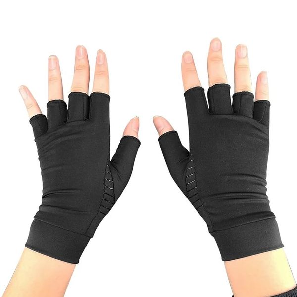 Copper Compression Arthritis Pain Relief Gloves