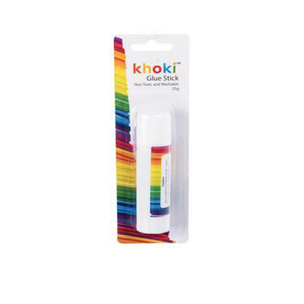 Khoki Stationary- Glue Stick- Pack Of 5