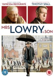 Mrs Lowry and Son(DVD)