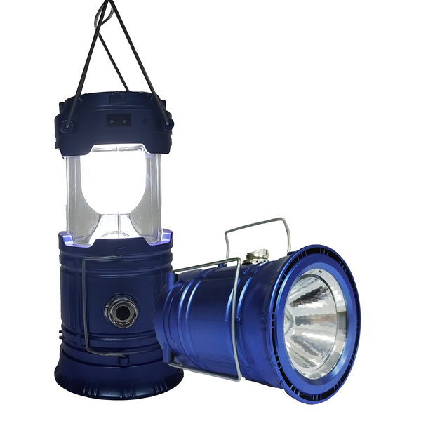 ACDC - Solar Lantern and Torch