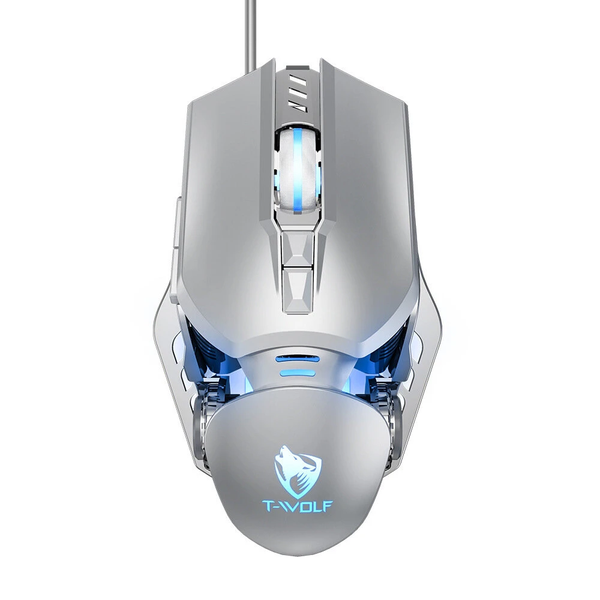 T-Wolf RoboCop Competitive Gaming Mouse GG-G530