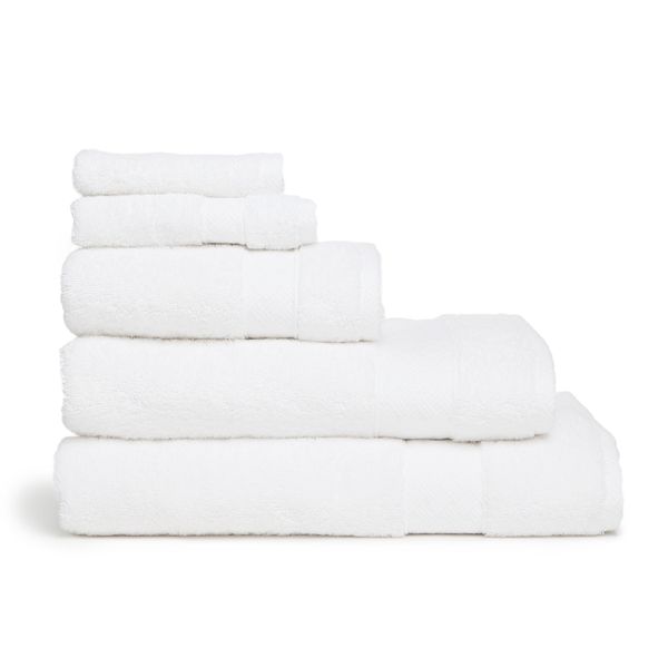 Indulgence 630gsm Cotton Bath Towels