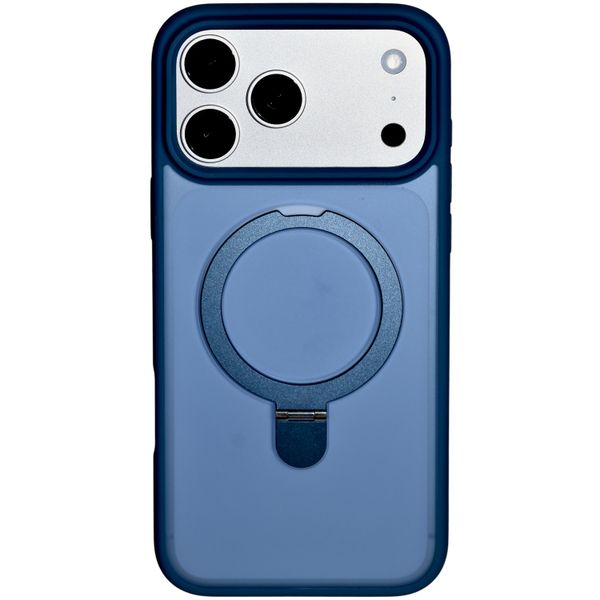 Compatible With 17 Pro - Solid Blue image