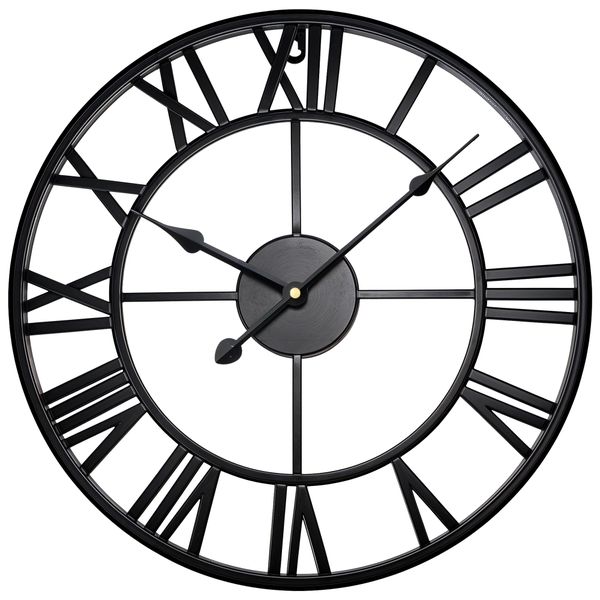 Big Wall Clocks for Living Room Garden Kitchen Bedroom