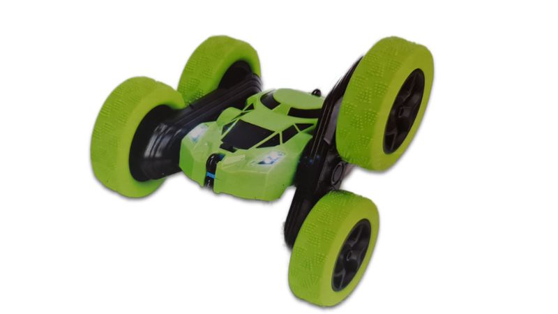 All Terrain Remote Control Car 360 Double Sided Rotation