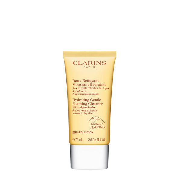 Clarins Pick &amp; Love Hydrating Gentle Foaming Cleanser 75ml