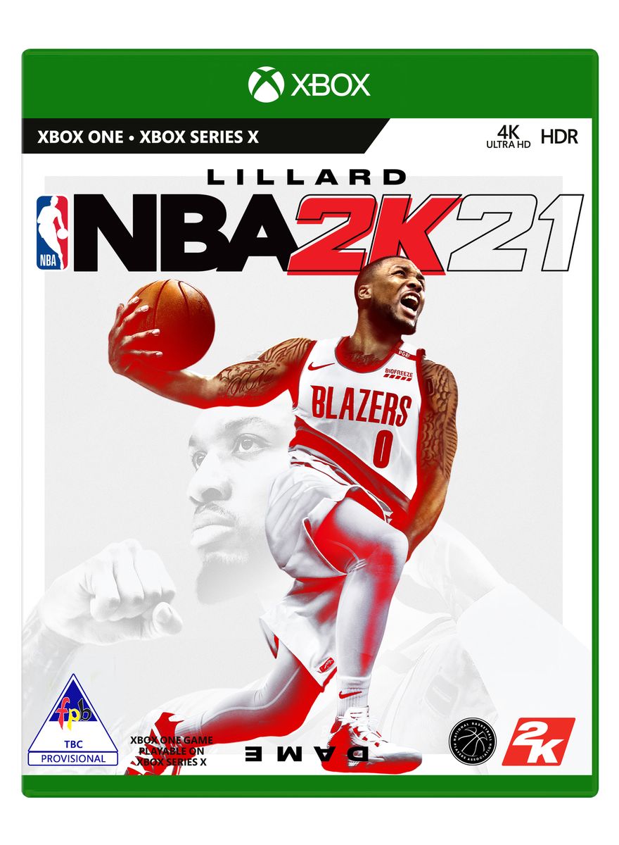 NBA 2K21 STANDARD EDITION (XB1) | Shop Today. Get it Tomorrow
