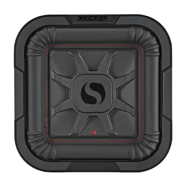 Kicker 46L7T84 8inch 4ohm Shallow Subwoofers