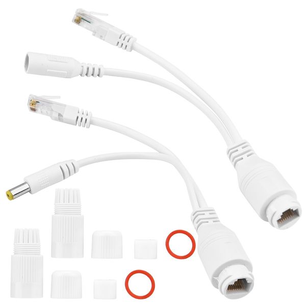 12V Waterproof POE
