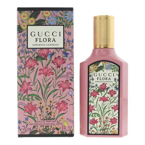 Gucci Flora Gorgeous Gardenia Eau de Parfum 50ml(Parallel Import)