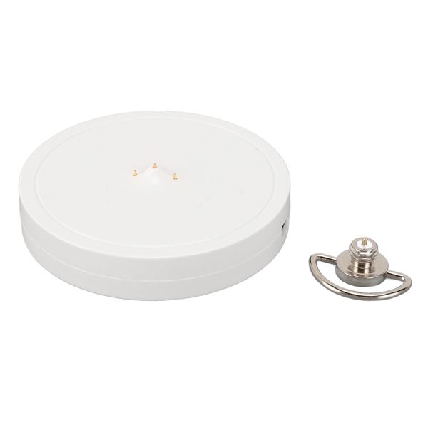 UE Boom 3 Charging Dock, w/ USB, White