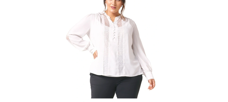 White image