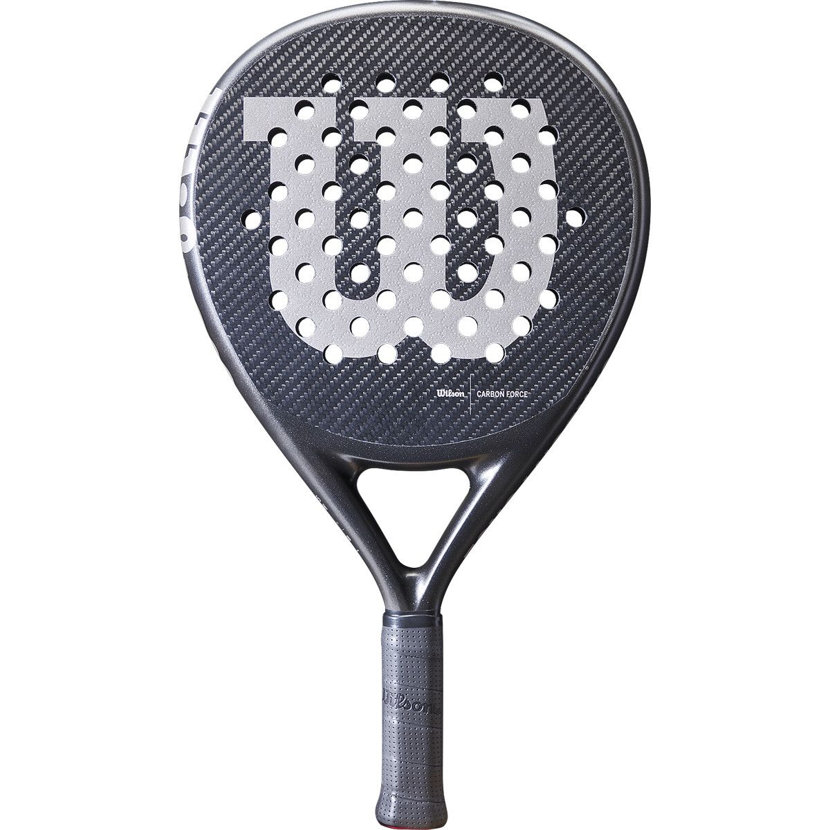 Wilson Carbon Force LT Padel Racquet