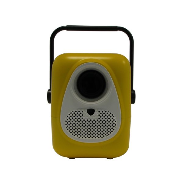 AOPEN Acer Fire Legend QD23s 250 ANSI Lumens LED projector - Yellow