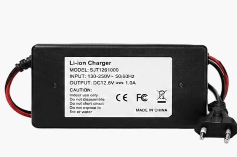 SJT 14.6V 10A Smart Battery Charger &amp; UPS External Adapter