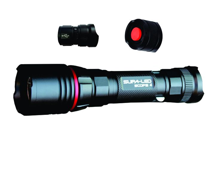 Supa Led- Scops 4