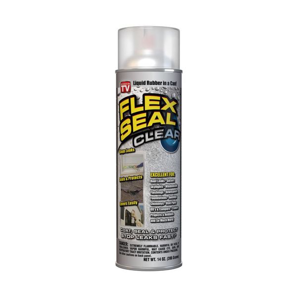 Flex Seal Clear