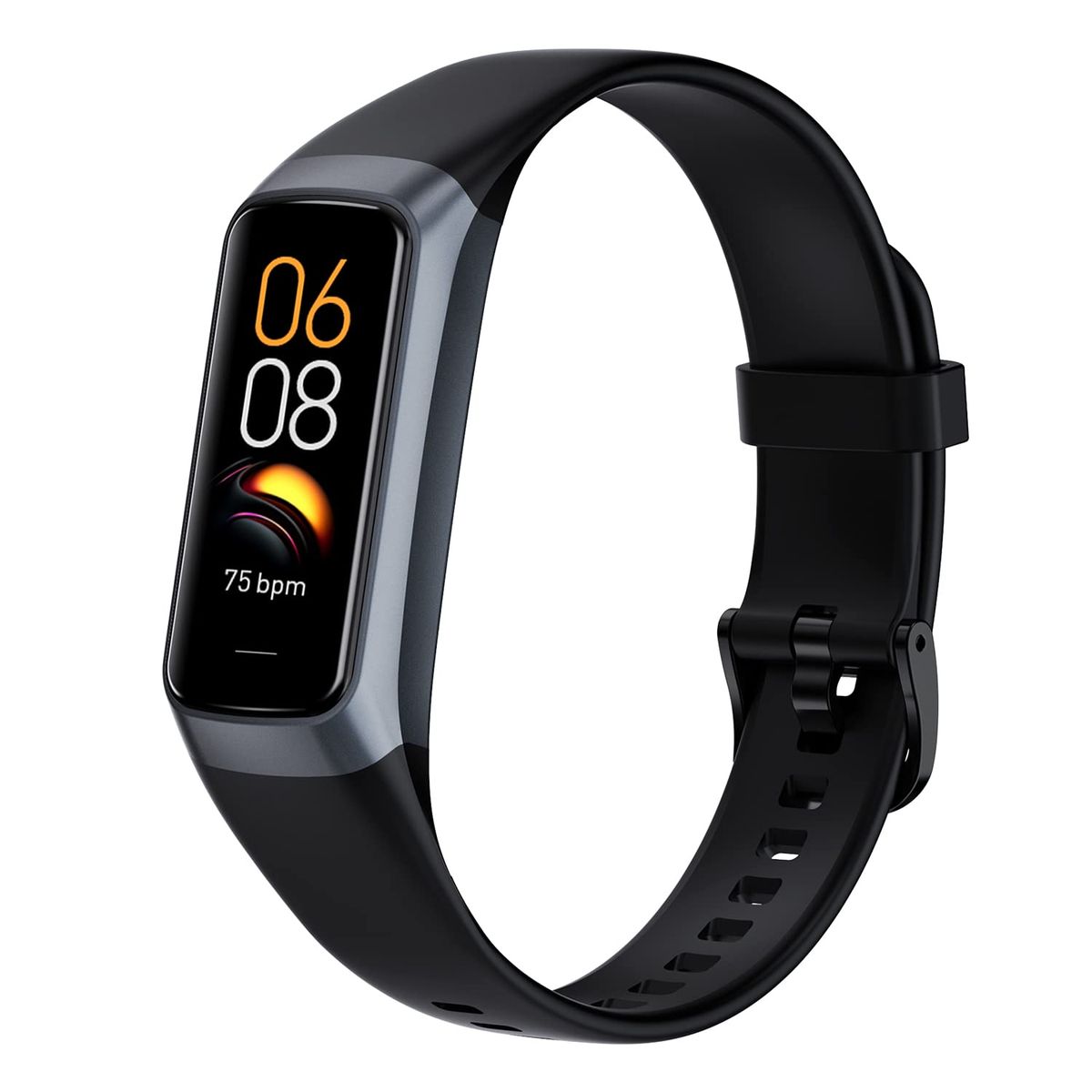 Fitness Tracker Smart Watch with Blood Oxygen Heart Rate and Sleep Monitor