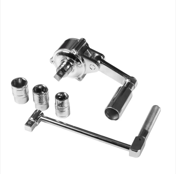 Tire Power Wrench