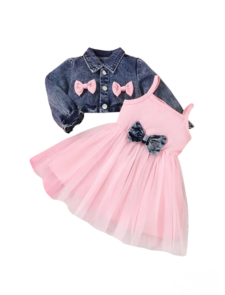 Girls Two Piece Set 18-24m